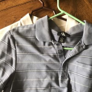 ❤️ 2/$30 CK Polo Shirts (2)